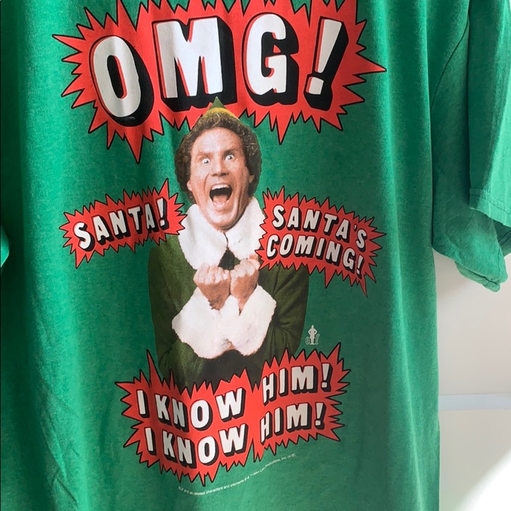 Elf T-shirt - Picture 2 of 4